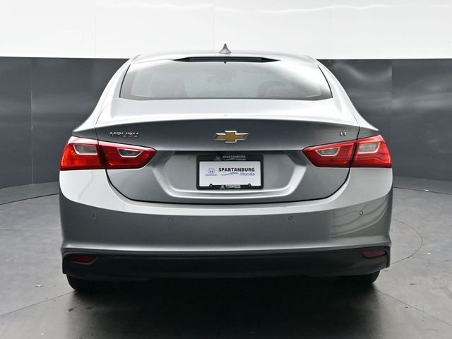 Used 2025 Sterling Gray Metallic Chevrolet LT image 6