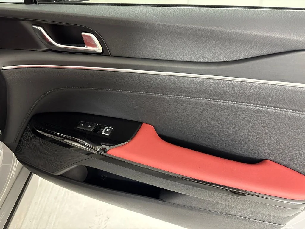 New 2026 Wolf Gray Kia GT-Line FWD image 15
