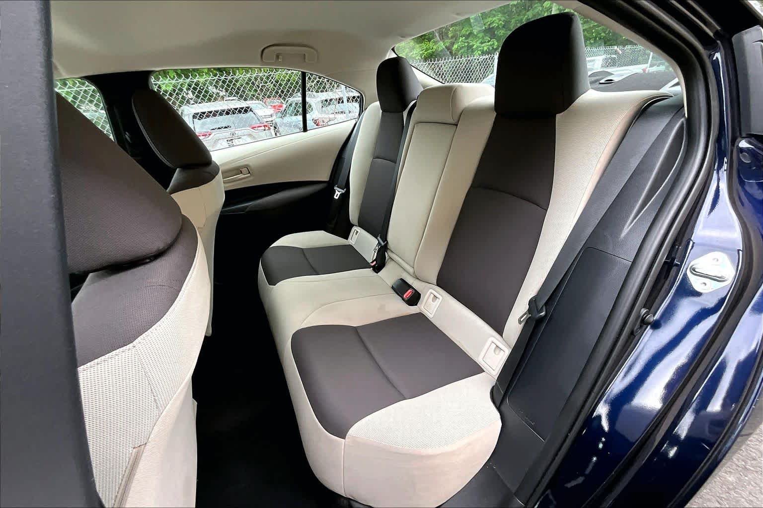 Certified Used 2025 Blueprint Toyota LE image 20