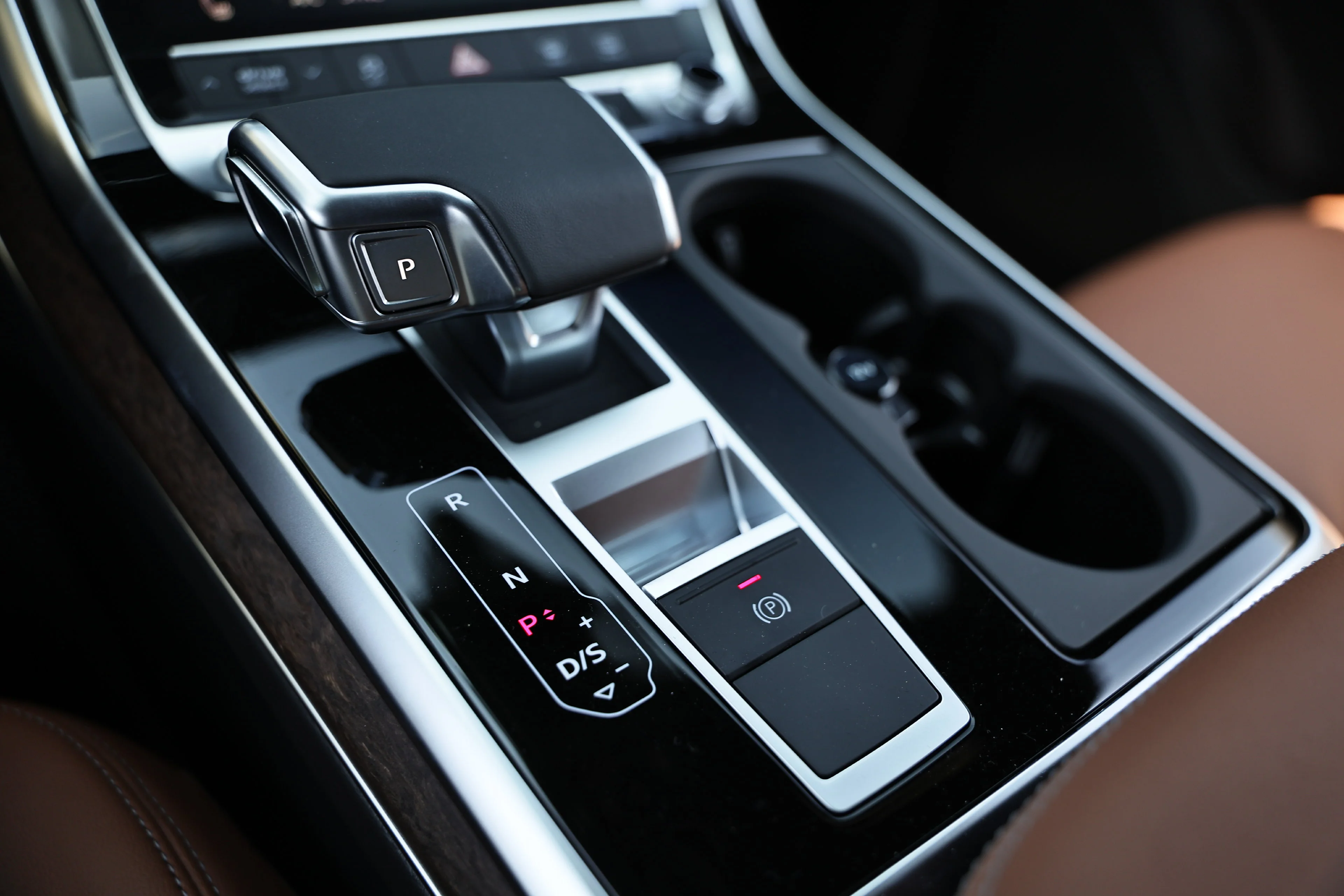 New 2026 Waitomo Blue Metallic Audi 55 Premium image 39