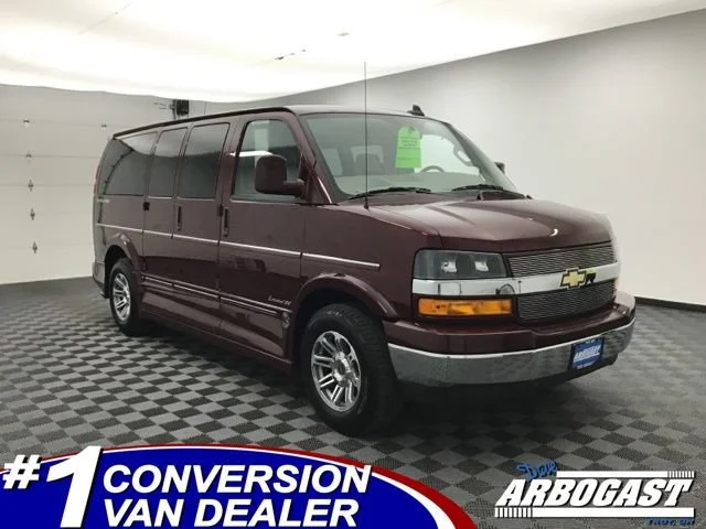 2023 Chevrolet Express Cargo 2500 WT