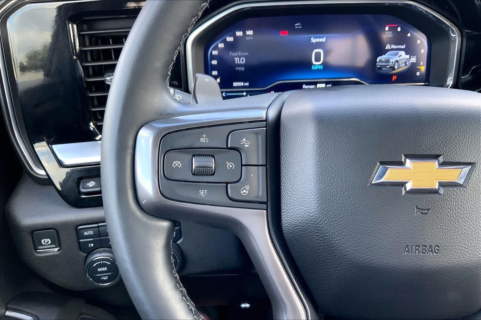 2024 Chevrolet Silverado 1500 High Country - Photo 47
