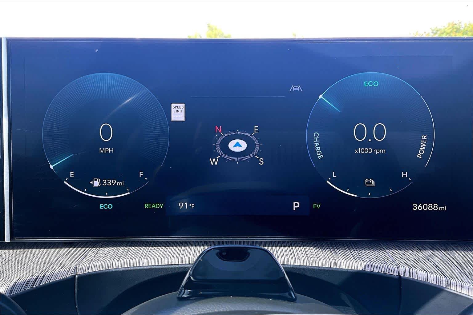 Used 2025 Ecotronic Gray Hyundai Calligraphy image 26
