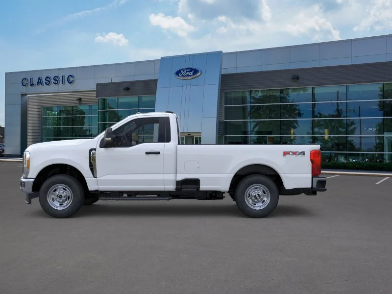 New 2026 Oxford White Ford F-250® XL image 19