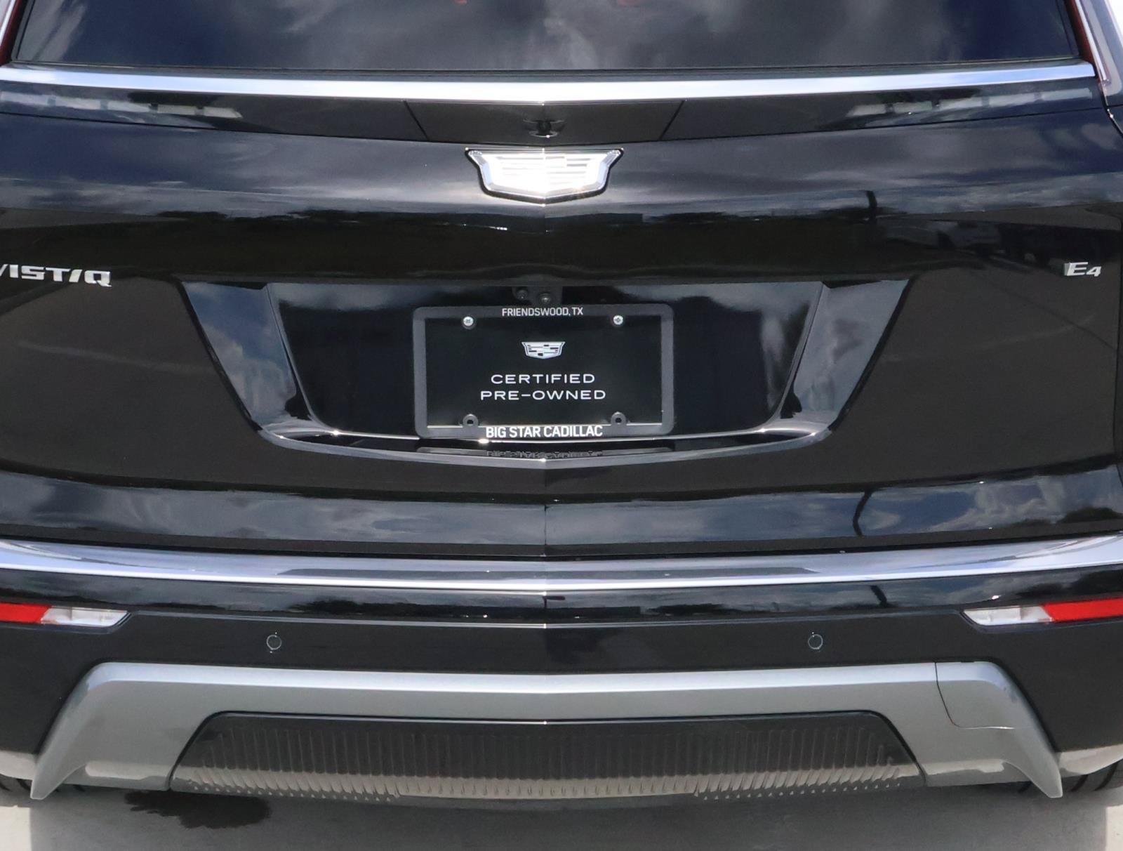 Certified Used 2027 Stellar Black Metallic Cadillac Luxury image 9
