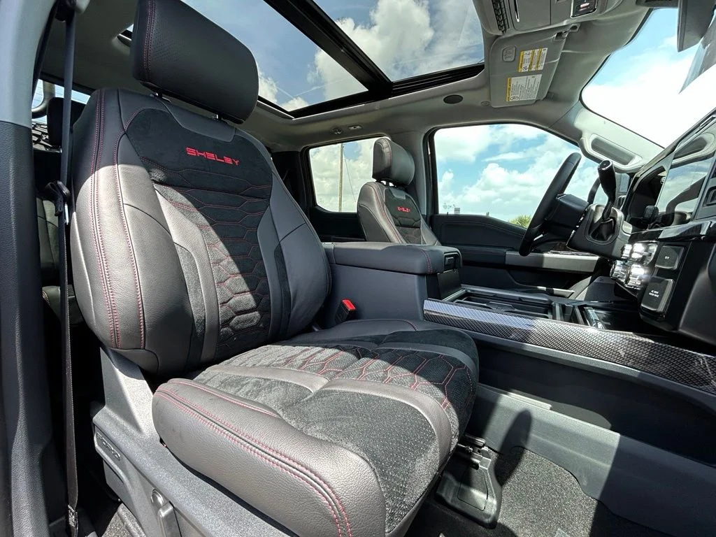New 2026 Carbonized Gray Metallic Ford Shelby Super Baja image 29
