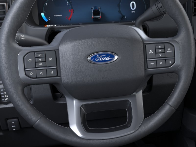 New 2026 Agate Black Metallic Ford F-250® Lariat® image 12
