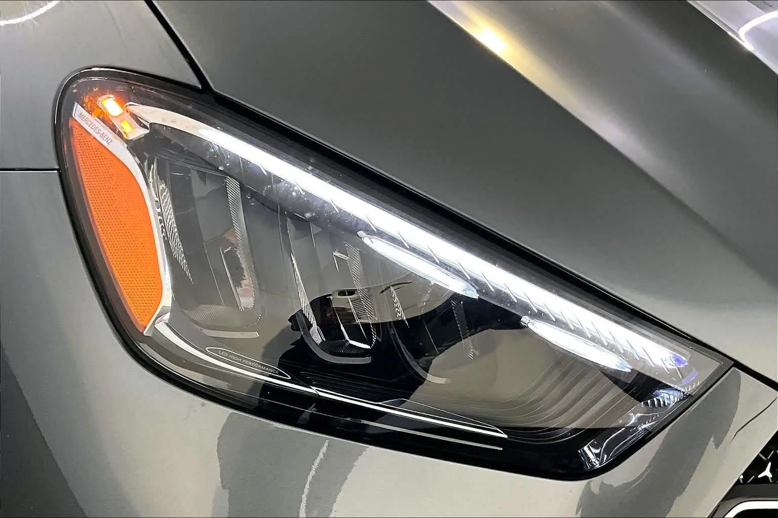 New 2026 Selenite Grey Metallic Mercedes-Benz GLE 450 image 16
