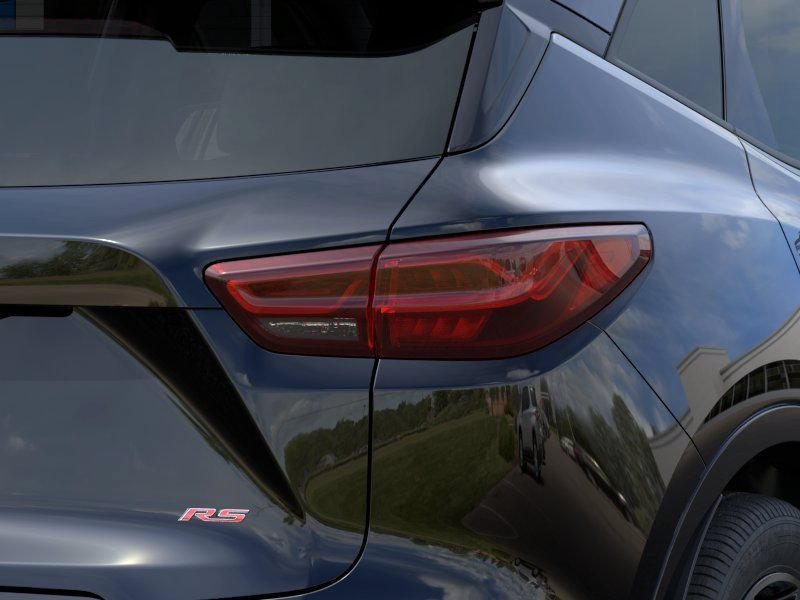 New 2026 Black Chevrolet RS image 11