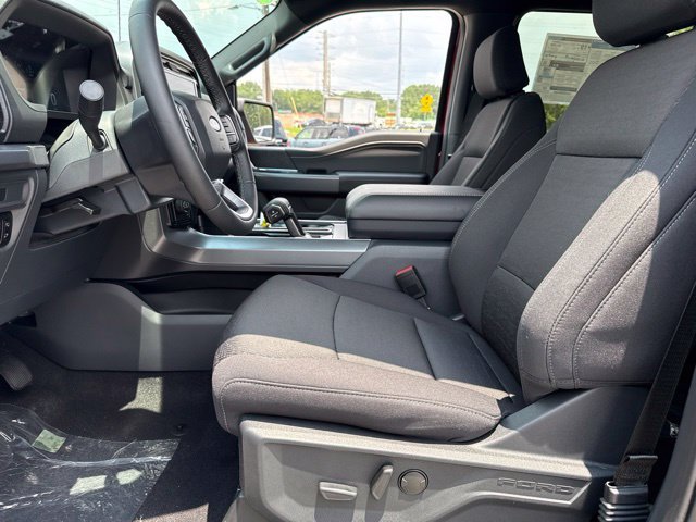 New 2026 Ruby Red Metallic Tinted Clearcoat Ford XLT image 59
