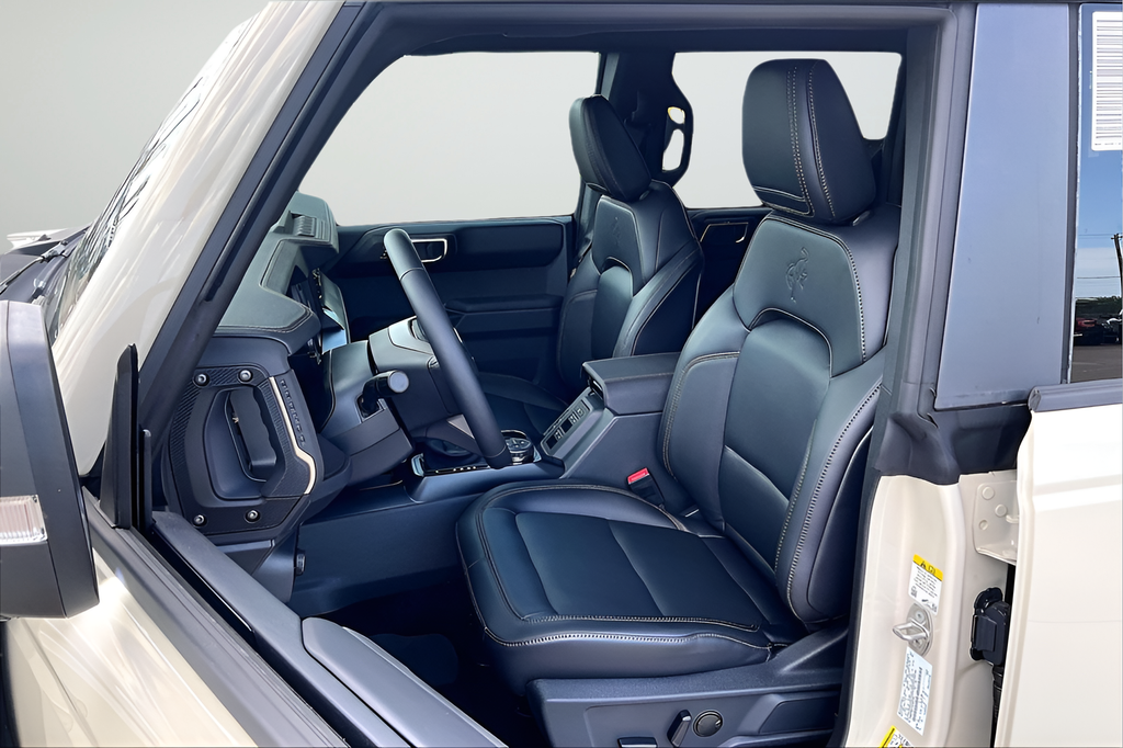 2025 Ford Bronco 4-Door Badlands - Photo 10