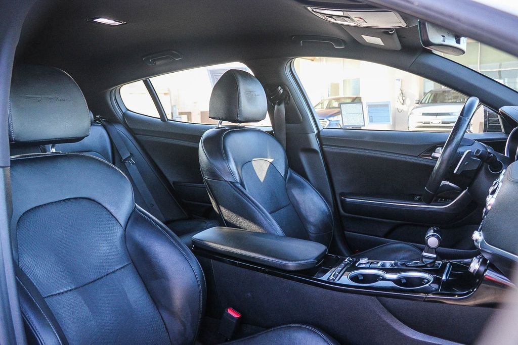 2023 Kia Stinger GT-Line - Photo 16