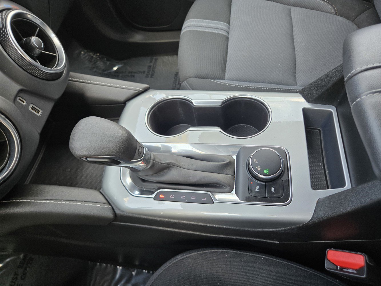 Used 2023 Summit White Chevrolet LT image 11