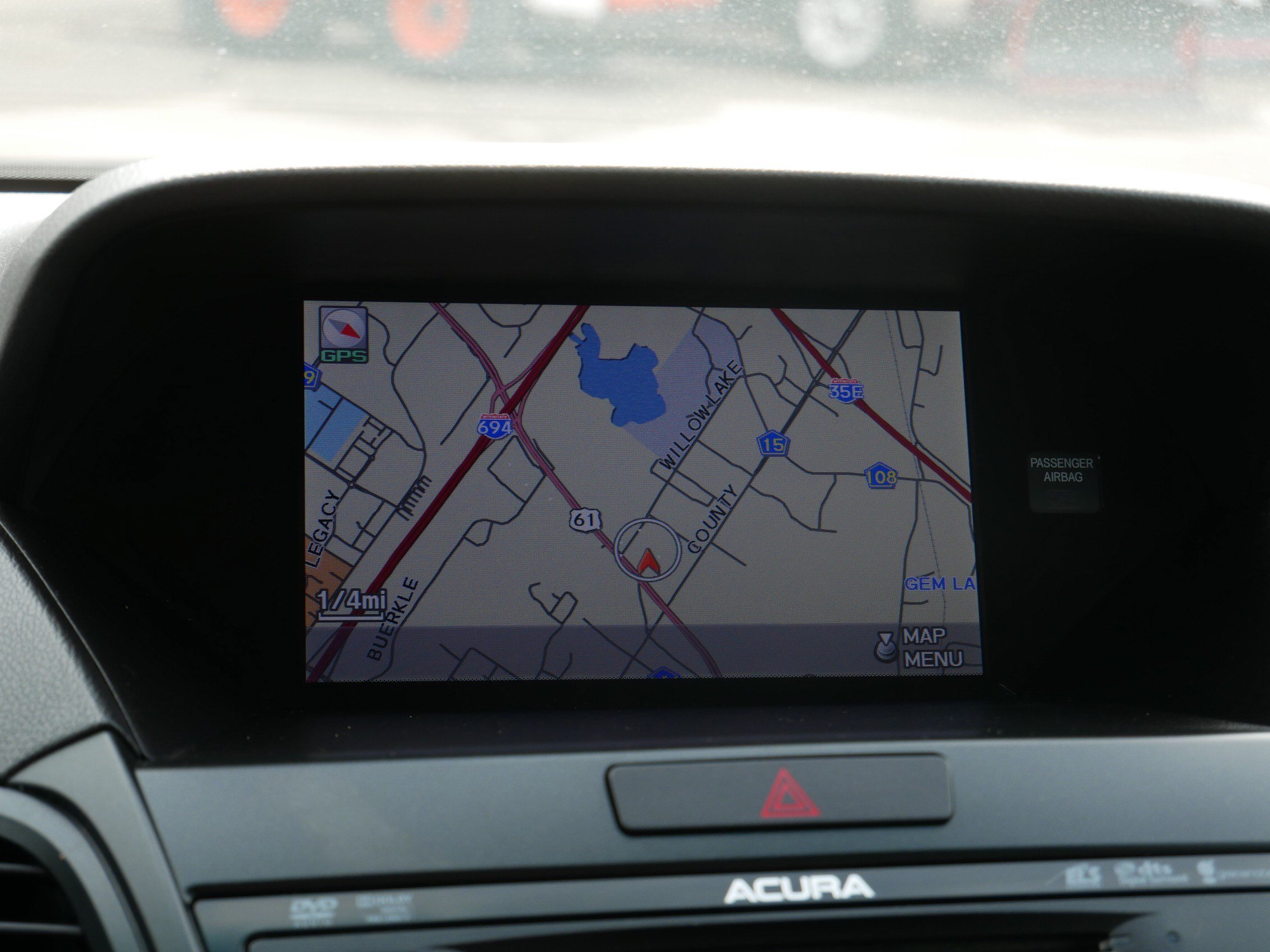 Used 2014 Crystal Black Pearl Acura Tech Pkg image 22