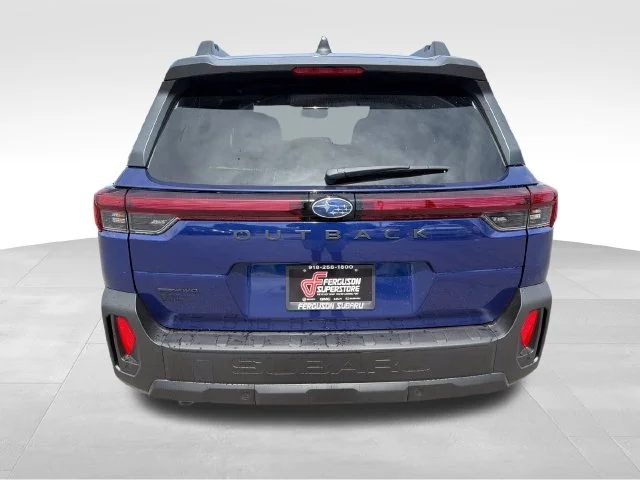 New 2026 SAPPHIRE BLUE PEARL Subaru Touring image 6