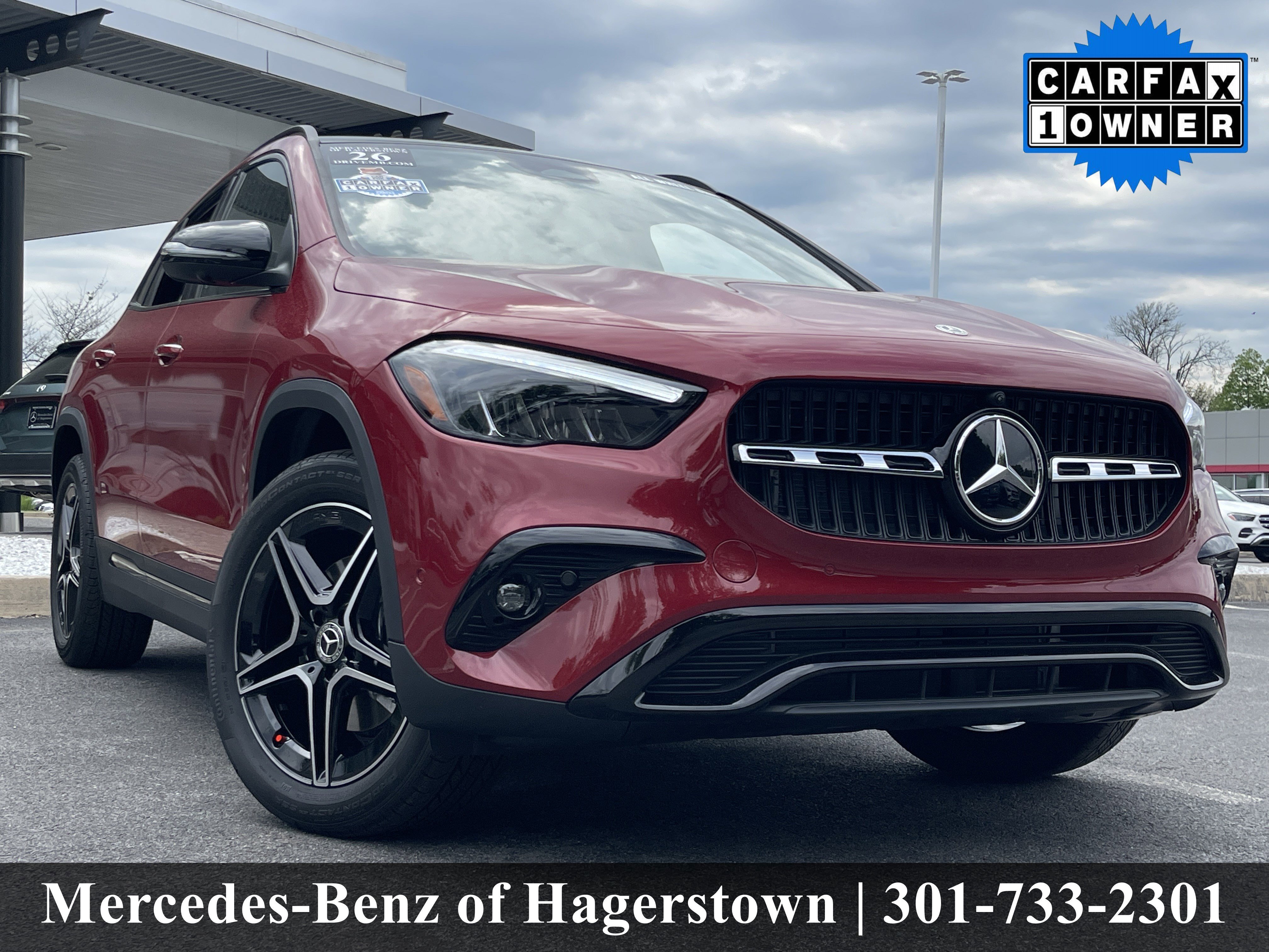 2026 Mercedes-Benz GLA GLA 250 4MATIC's photo