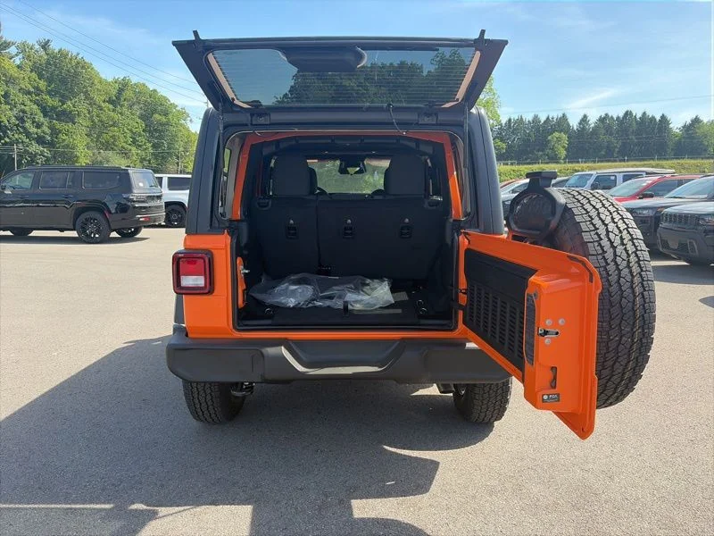 New 2026 Joose Exterior Paint Jeep Sport S image 5