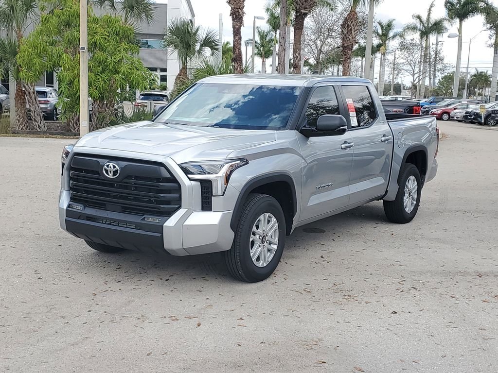 New Toyota Tundra for Sale in Naples, FL