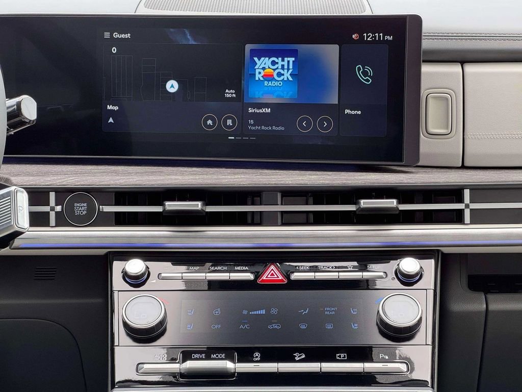 2026 Hyundai Santa Fe Calligraphy - Photo 18