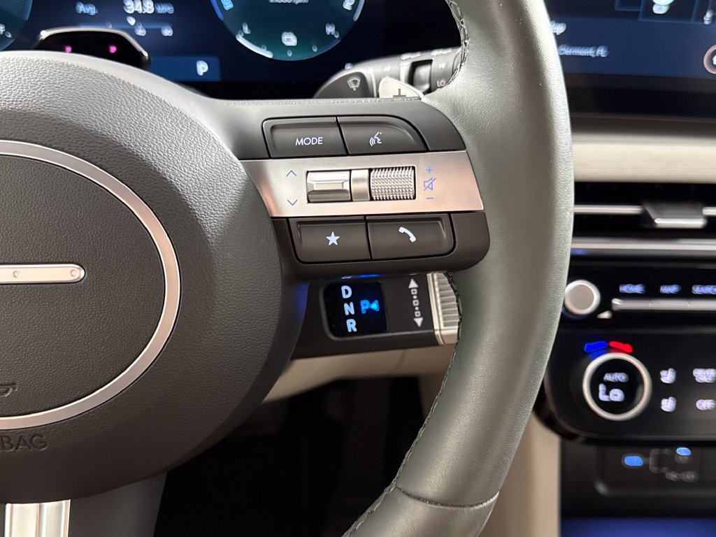 2026 Hyundai Tucson Limited - Photo 17