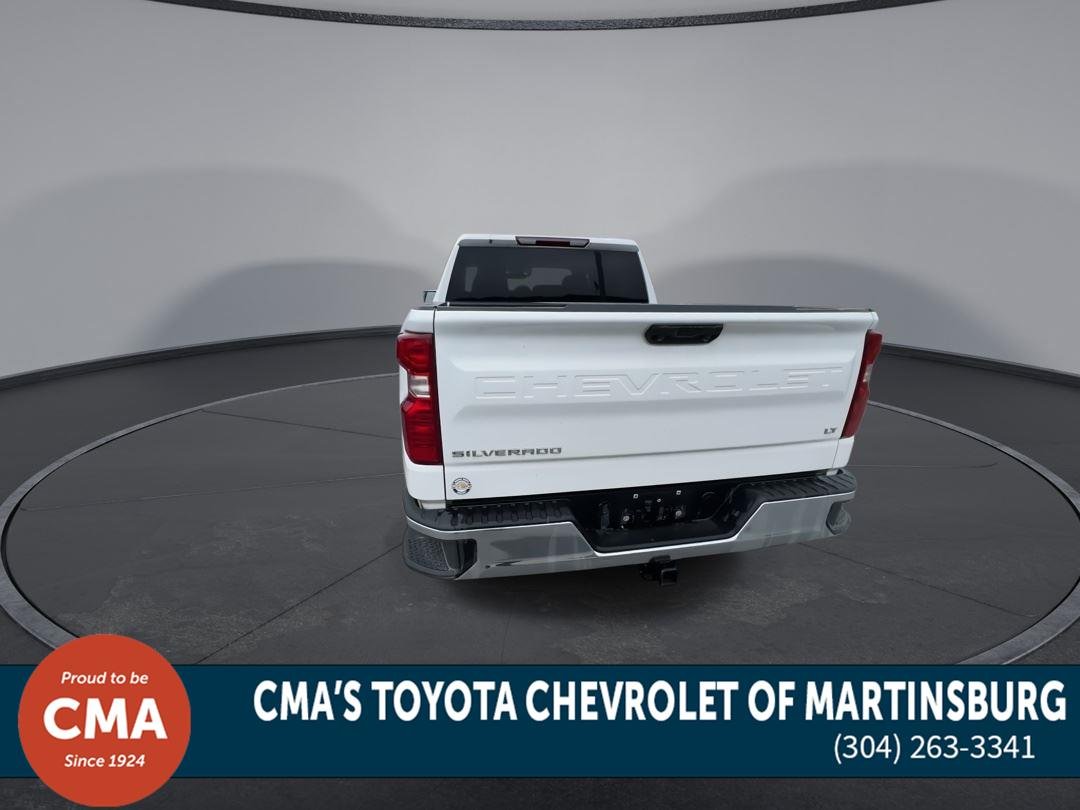 Used 2023 Summit White Chevrolet LT image 7