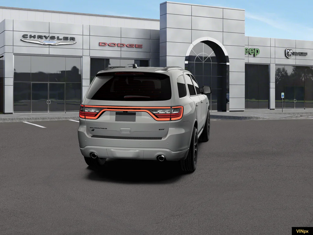 New 2027 Destroyer Gray Clearcoat Dodge GT Blacktop AWD Hemi image 13