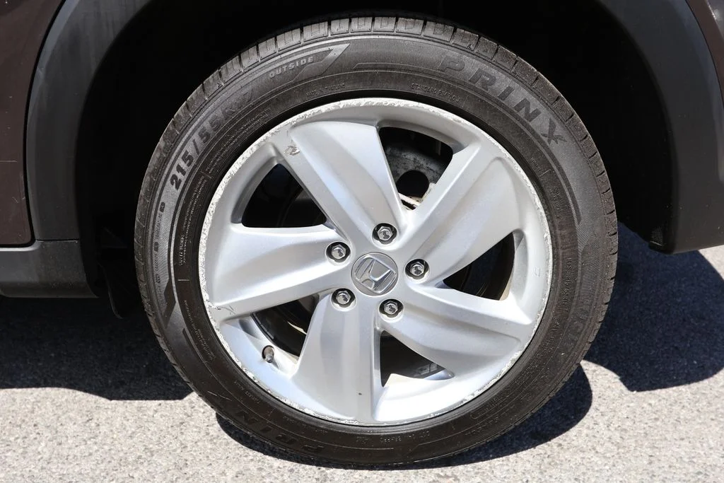 Certified Used 2019 Midnight Amethyst Metallic Honda EX image 35