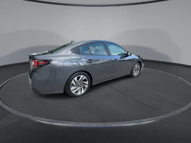 Certified Used 2025 Gray Subaru Limited image 8