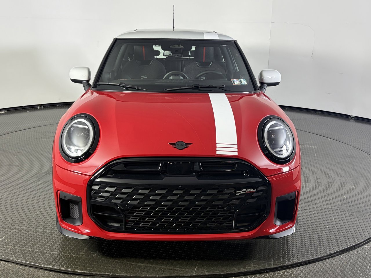2026 MINI Hardtop John Cooper Works's photo