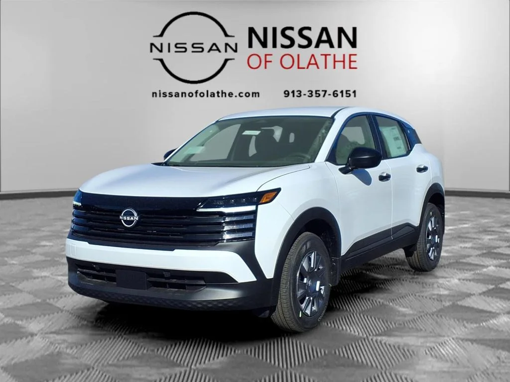 2026 Nissan Kicks 2.0 S's photo