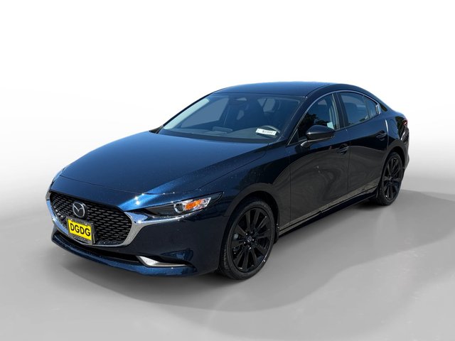 2026 Mazda Mazda3 Sedan 2.5 S Select Sport