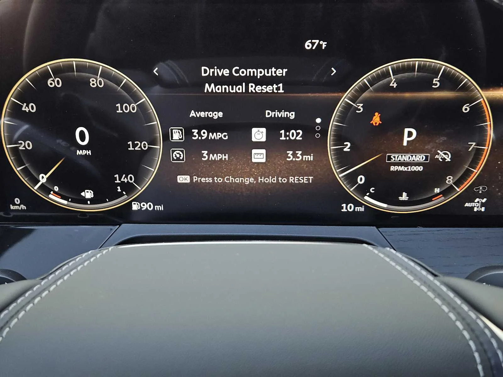 New 2026 RADIANT WHITE INFINITI Sport 4WD image 10
