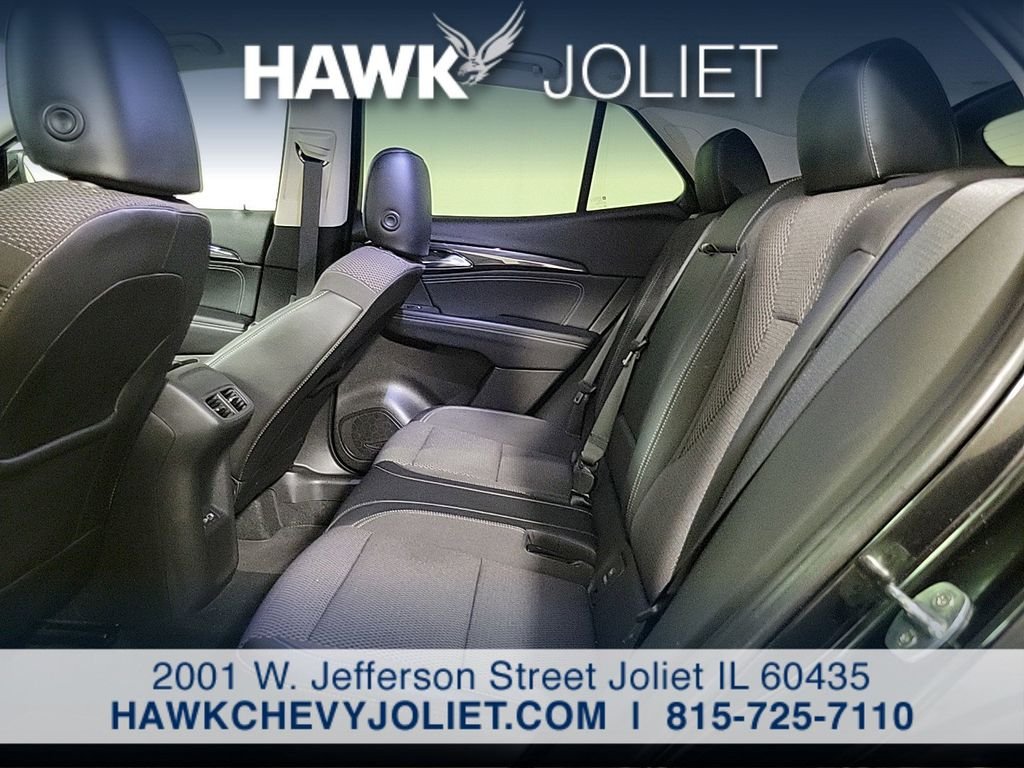Used 2023 Black Buick Preferred image 12