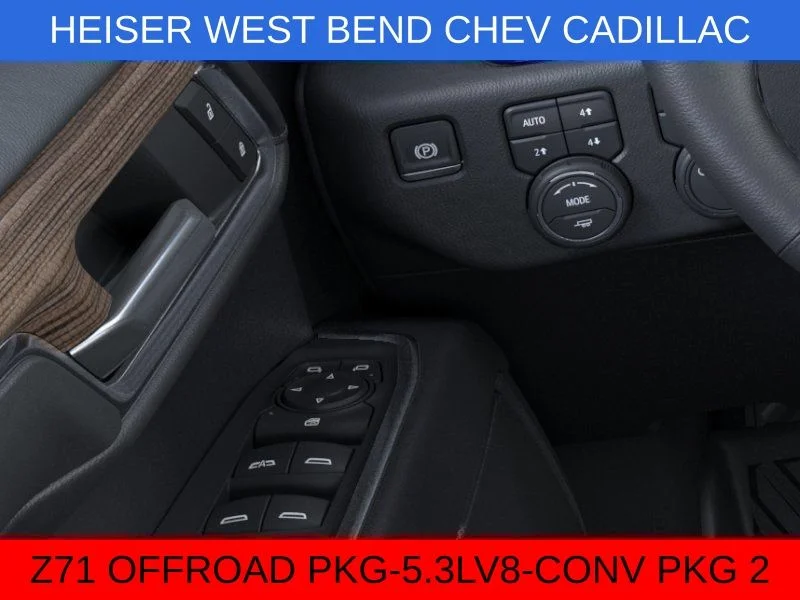 New 2026 Black Chevrolet LT image 22