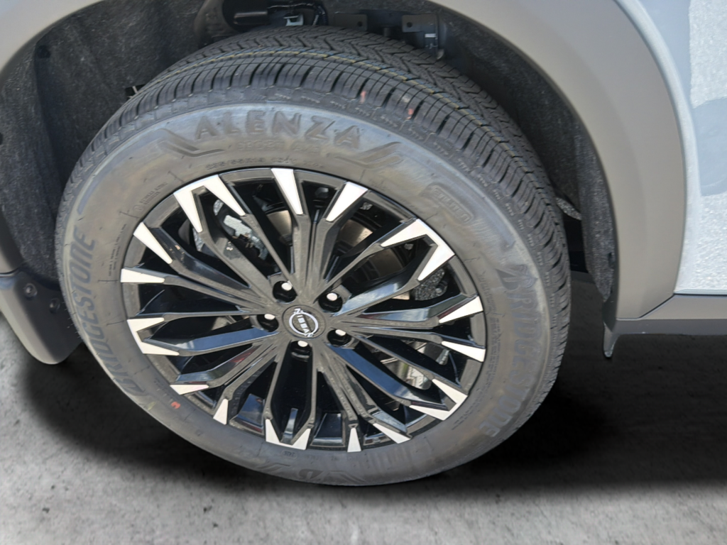 New 2026 Gray Nissan Dark Armor image 57