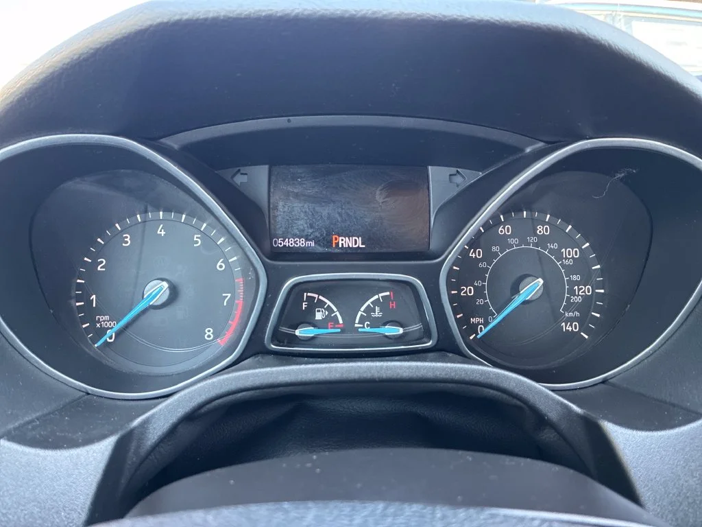 Used 2016 Silver Ford SE image 16