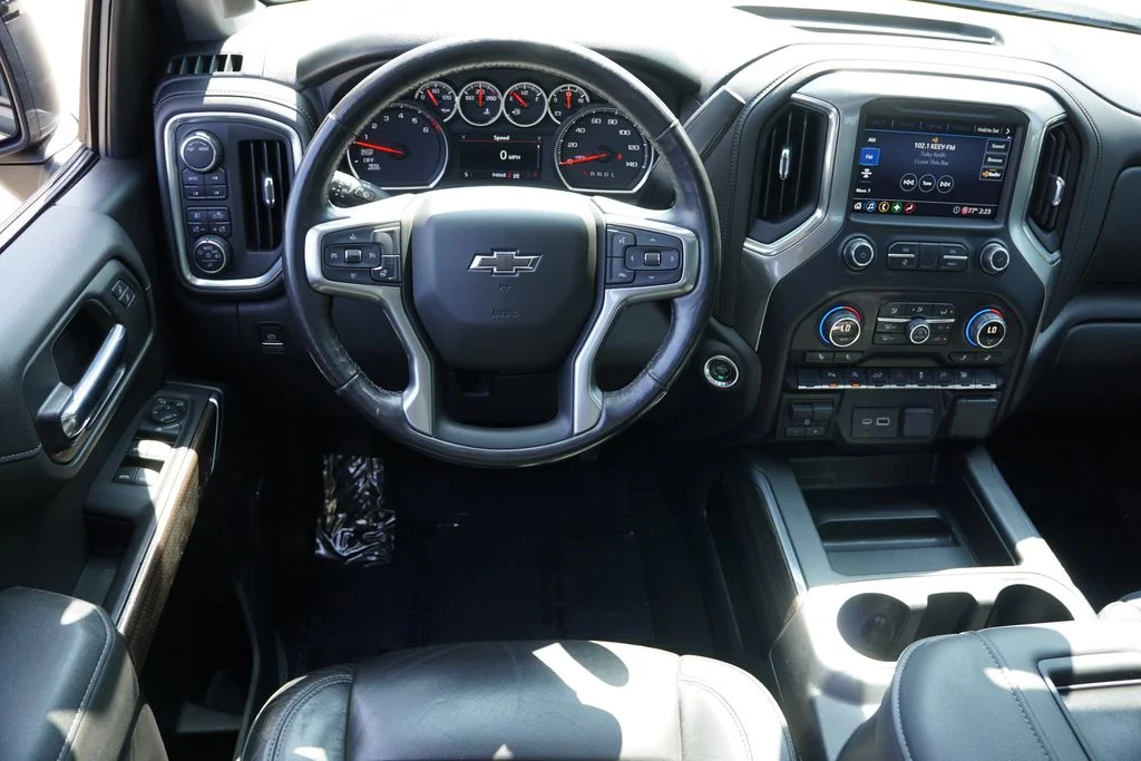 Certified Used 2020 Black Chevrolet RST image 21