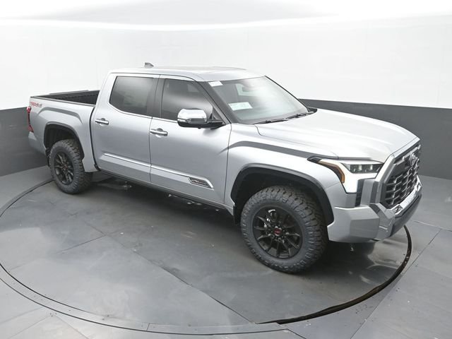 New 2026 Celestial Silver Metallic Toyota 1794 Edition image 28