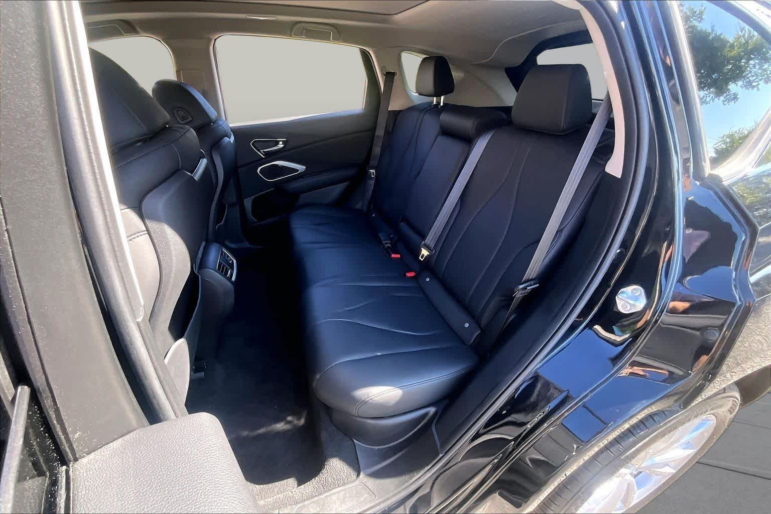 Used 2023 Majestic Black Pearl Acura  image 20