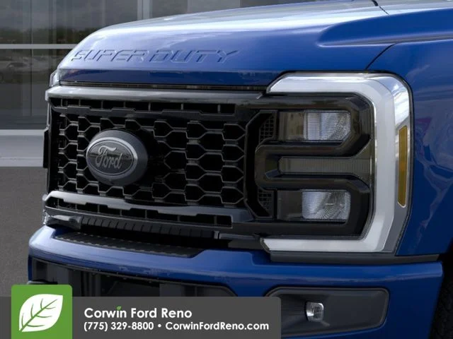 New 2026 Argon Blue Metallic Ford Lariat image 19
