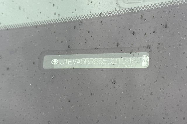 Certified Used 2025 White Toyota SR5 image 3