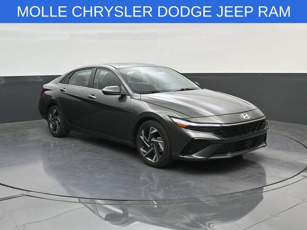2024 Hyundai Elantra
