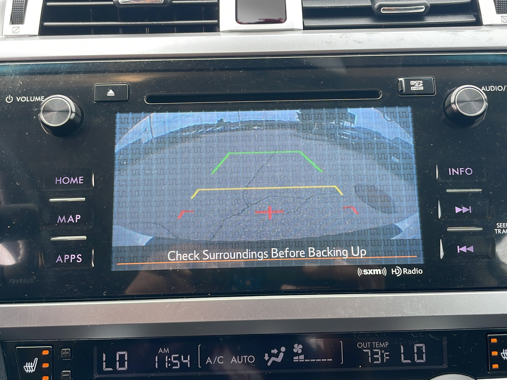 Used 2016 White Subaru 2.5i image 26
