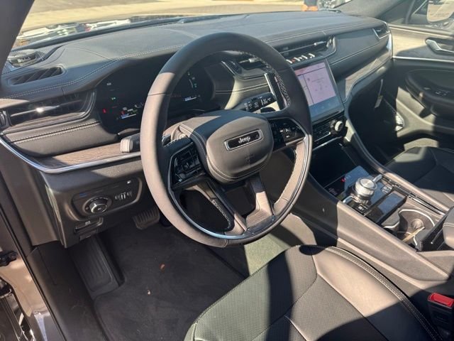 2025 Jeep Grand Cherokee Overland 4xe - Photo 15