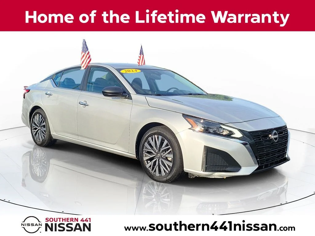 2024 Nissan Altima