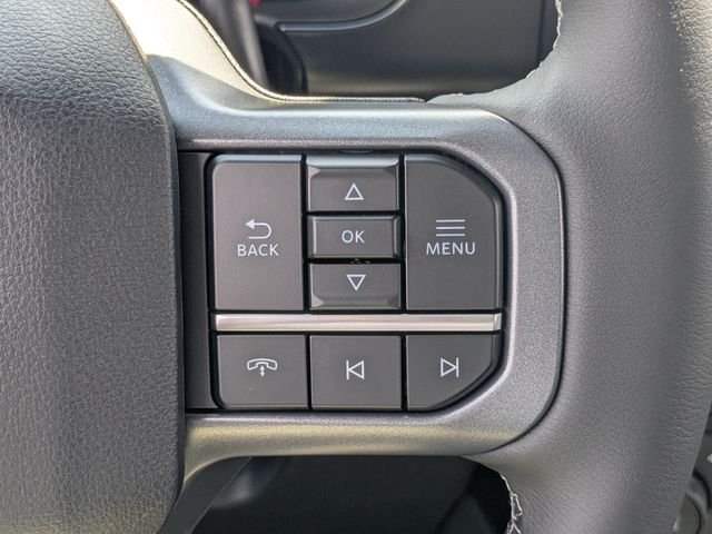New 2026 Star White Metallic Tri-Coat Ford F-250® Lariat® image 27