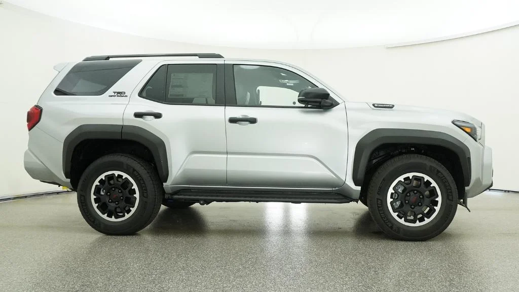 New 2026 Cutting Edge Toyota TRD Off-Road Premium i-FORCE MAX image 19