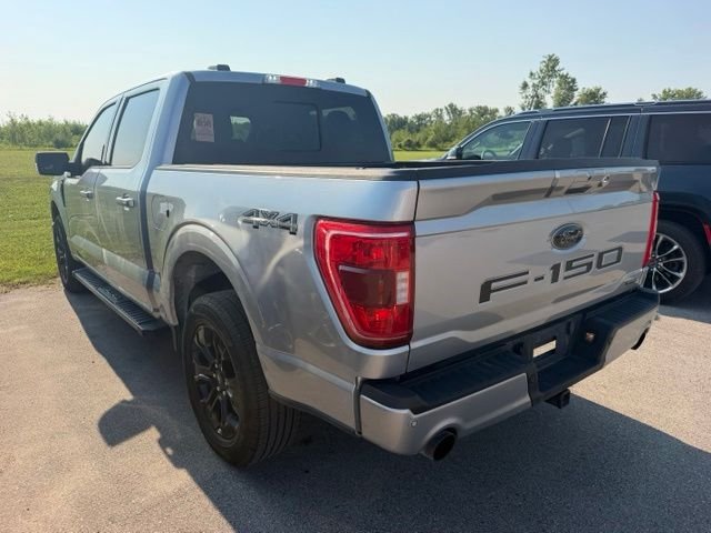 Used 2023 Silver Ford XLT image 9