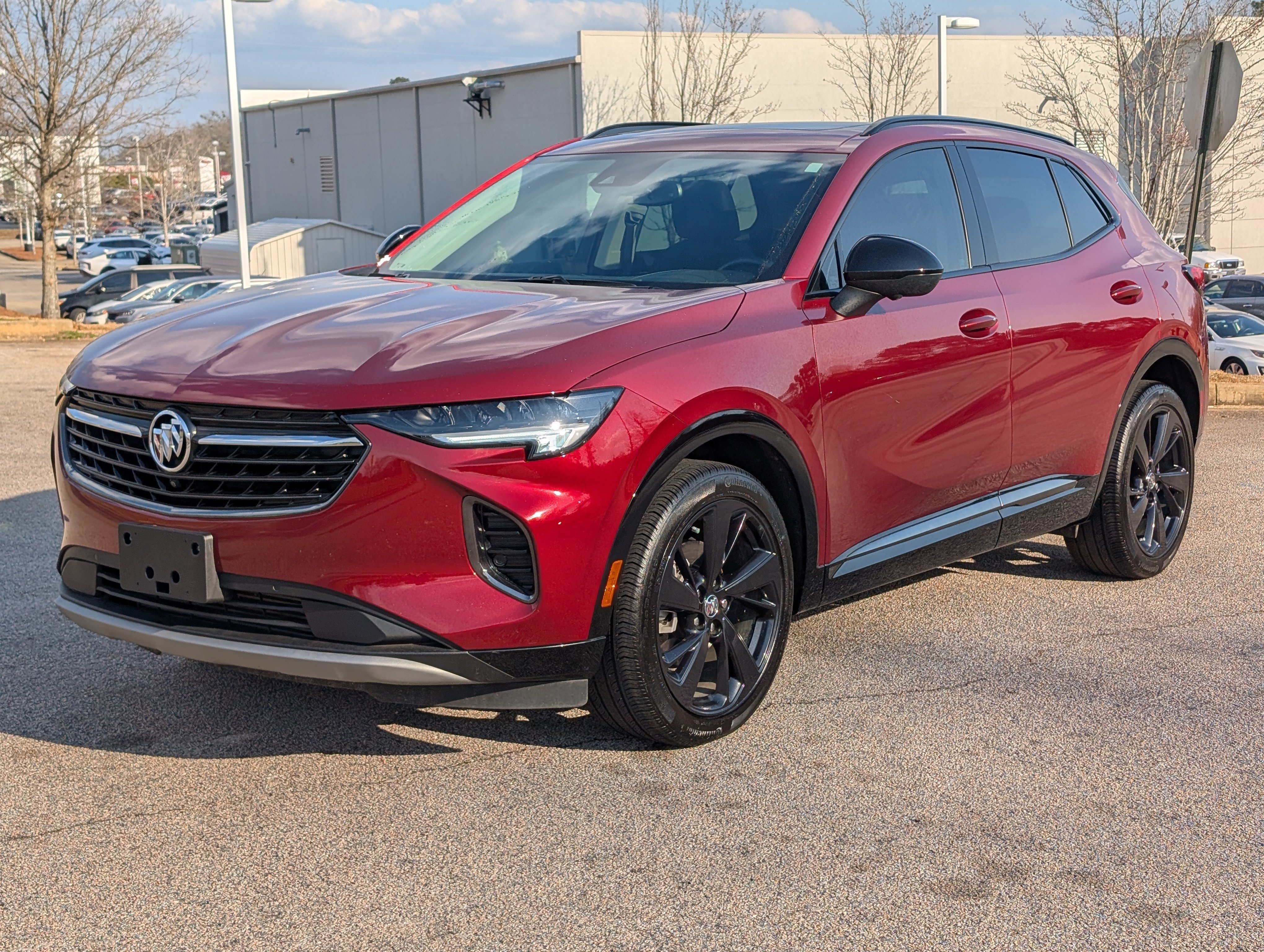 2023 Buick Envision