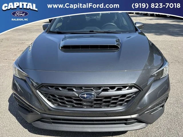 Used 2024 Gray Subaru Premium image 10